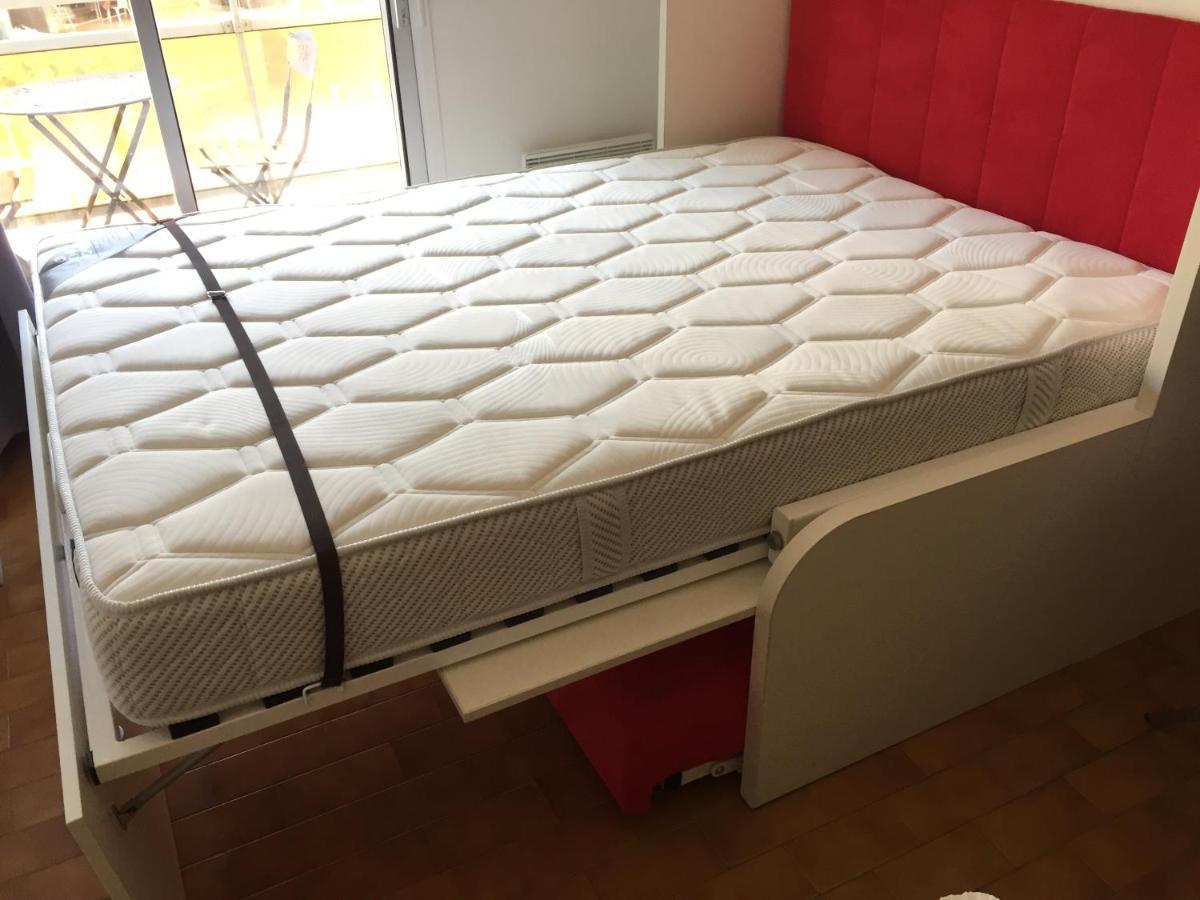 קאנט אן רוסיון Studio Cozy En Bord De Plage Avec Vue Mer Et Wifi מראה חיצוני תמונה