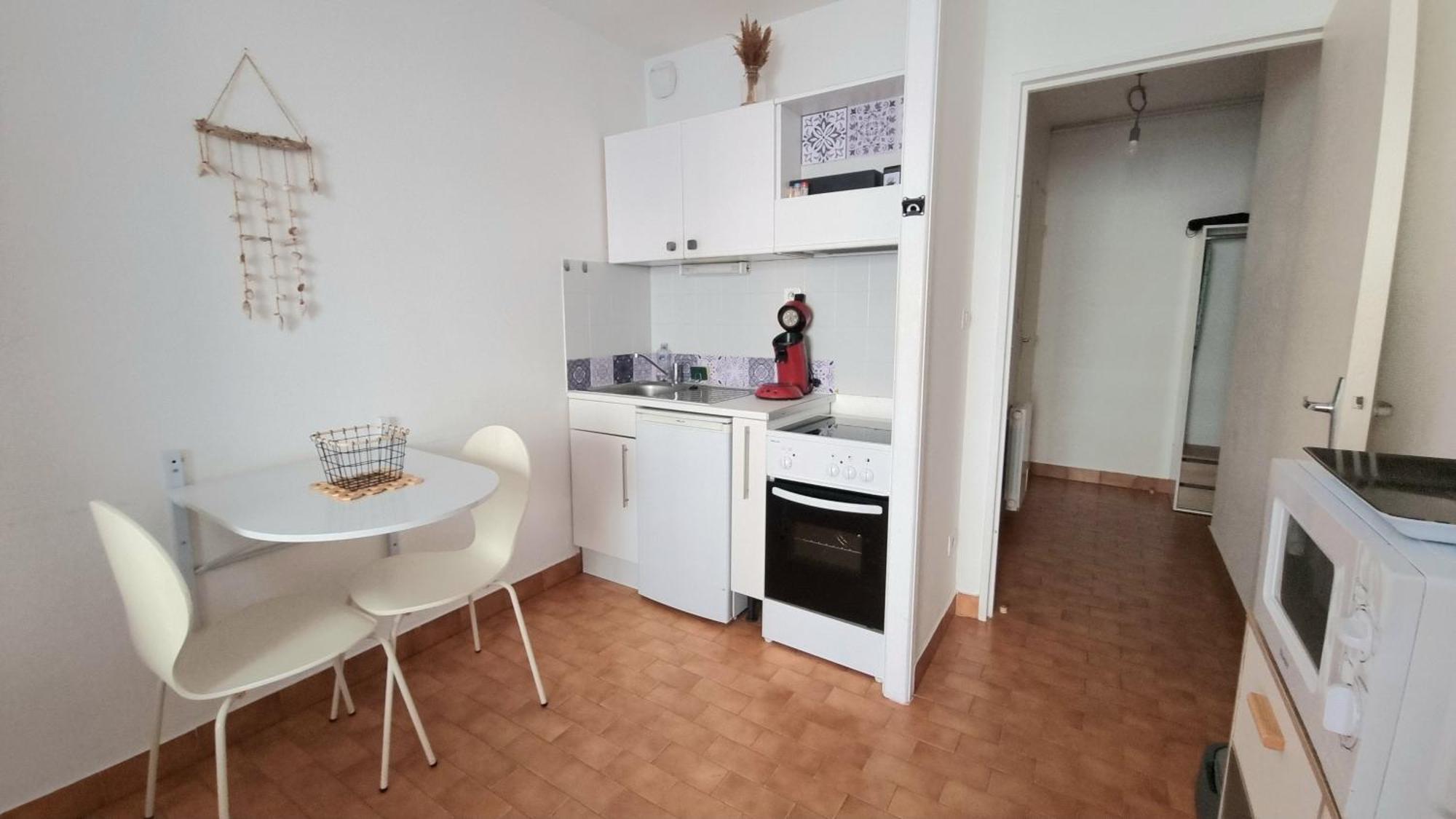 קאנט אן רוסיון Studio Cozy En Bord De Plage Avec Vue Mer Et Wifi מראה חיצוני תמונה